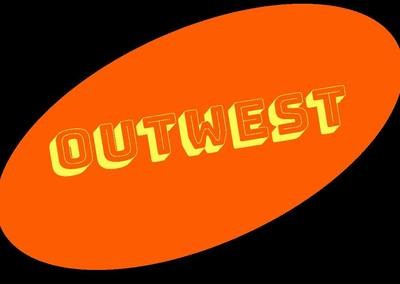 OutWest Postcard