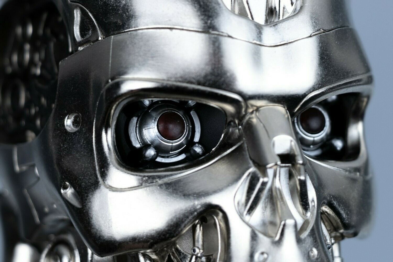 Terminator T800 1 2 Scale Replacement Eyes