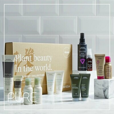Aveda Vegan Edit Hair & Body Gift Set Aveda Vegan Edit Hair & Body Gift Set