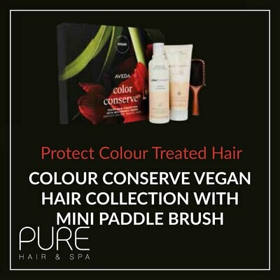 Aveda Colour Conserve Hair Care Gift Set. Aveda Colour Conserve Hair Care Gift Set.