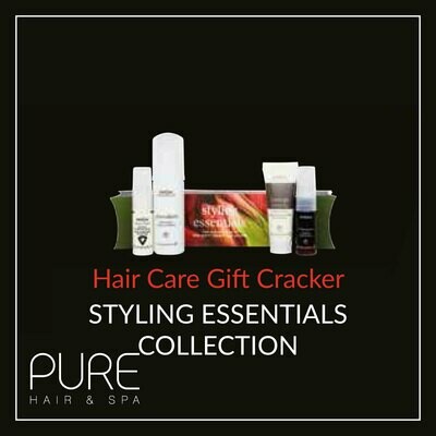 Aveda Styling Essentials Gift Cracker. Aveda Styling Essentials Gift Cracker.