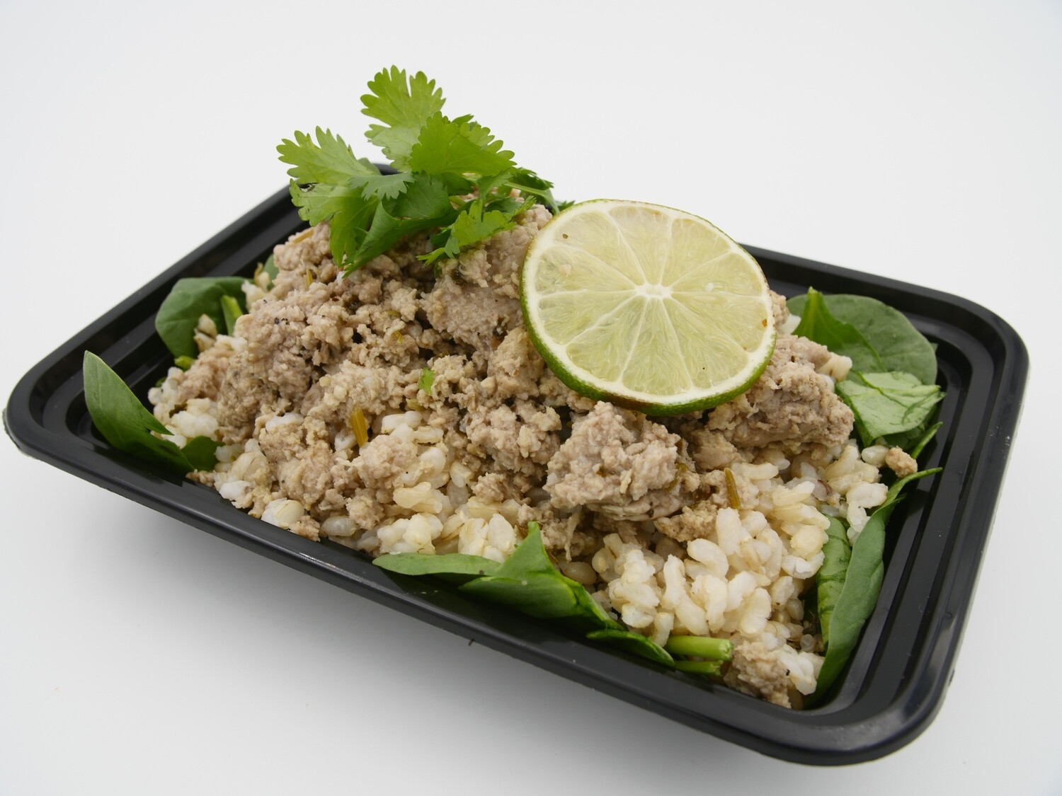 Cilantro Lime Ground Turkey Cilantro Lime Ground Turkey