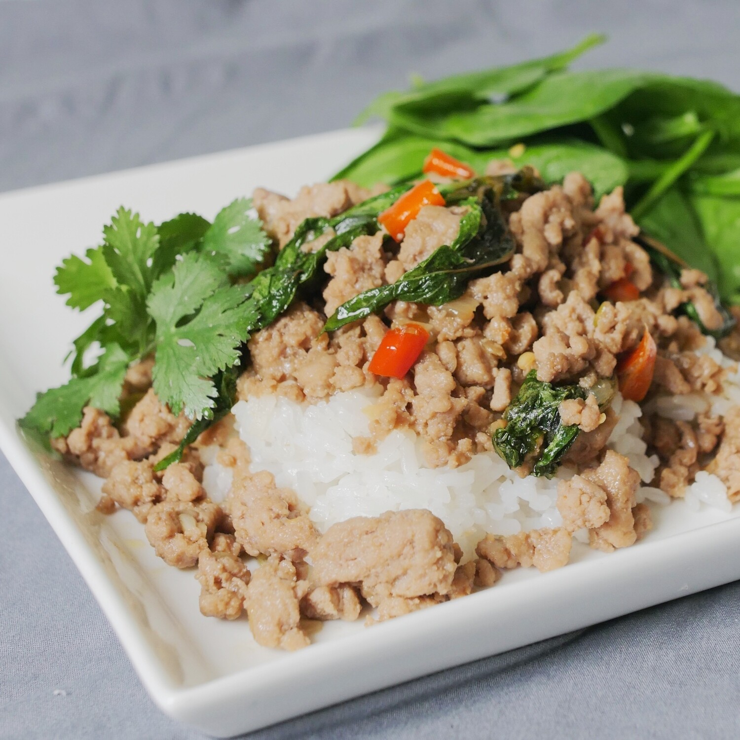 Thai Basil Turkey Thai Basil Turkey