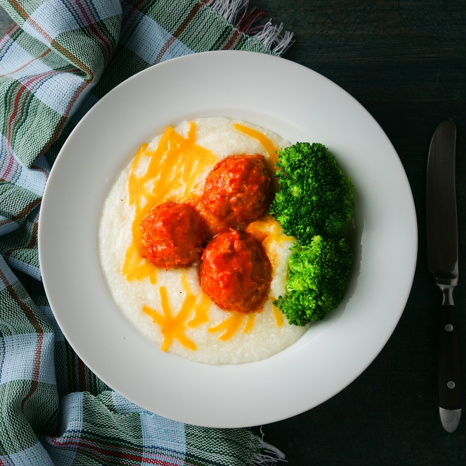 Buffalo Chicken Meatballs Buffalo Chicken Meatballs