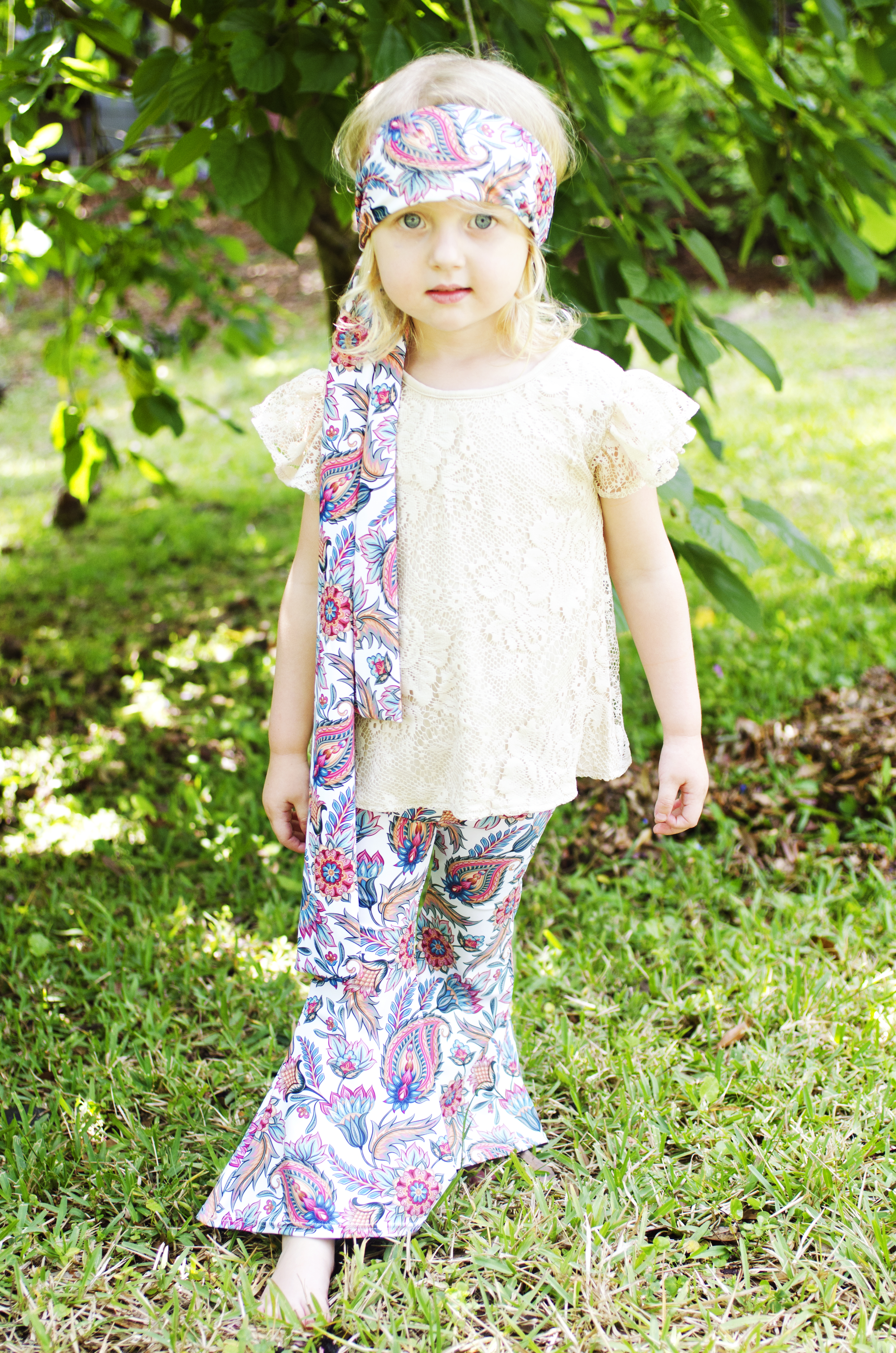 Magical Maven Bell Bottoms