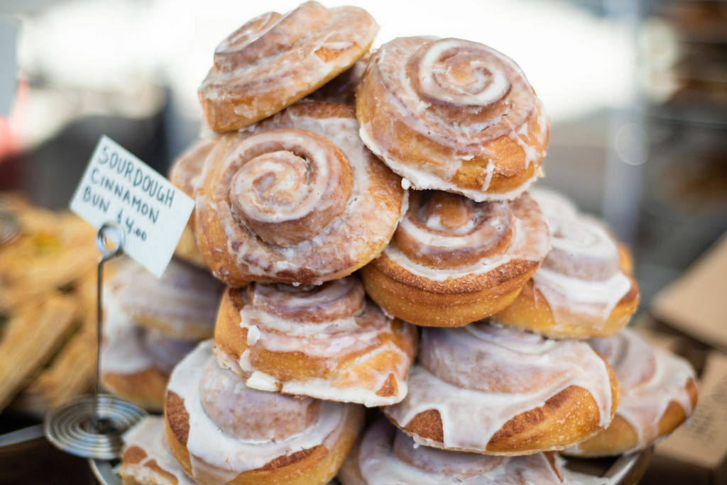 Cinnamon Buns 00029