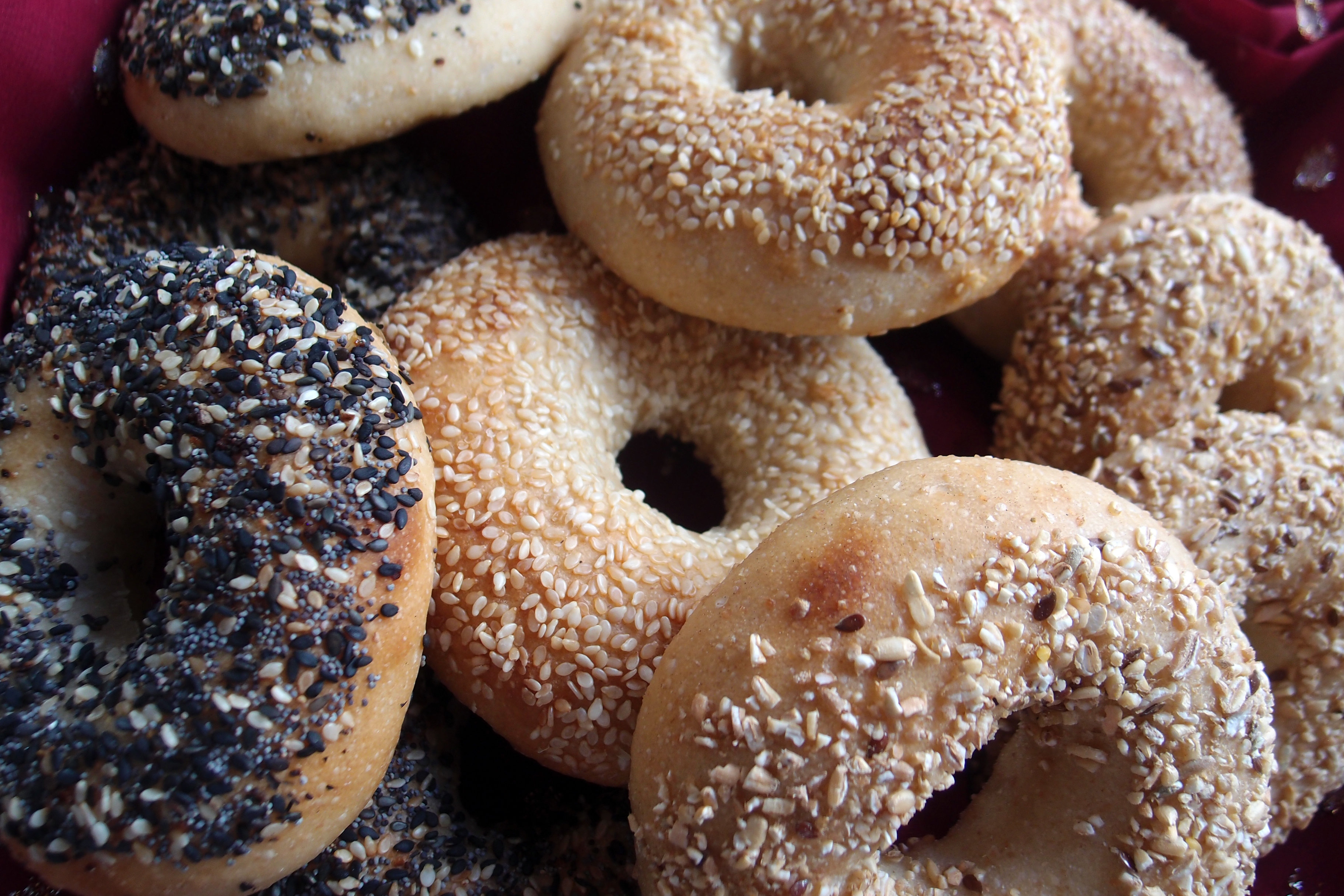 Bagels 10001