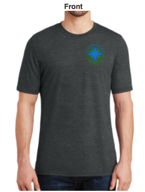 Mens Perfect Tri ® Crew Tee 00002