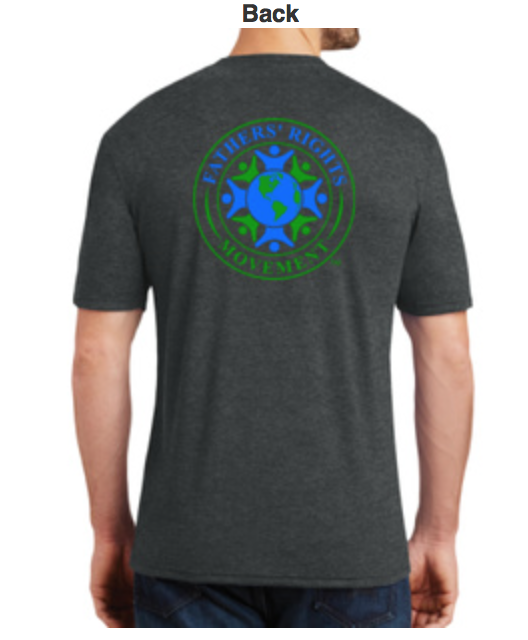 Mens Perfect Tri ® Crew Tee