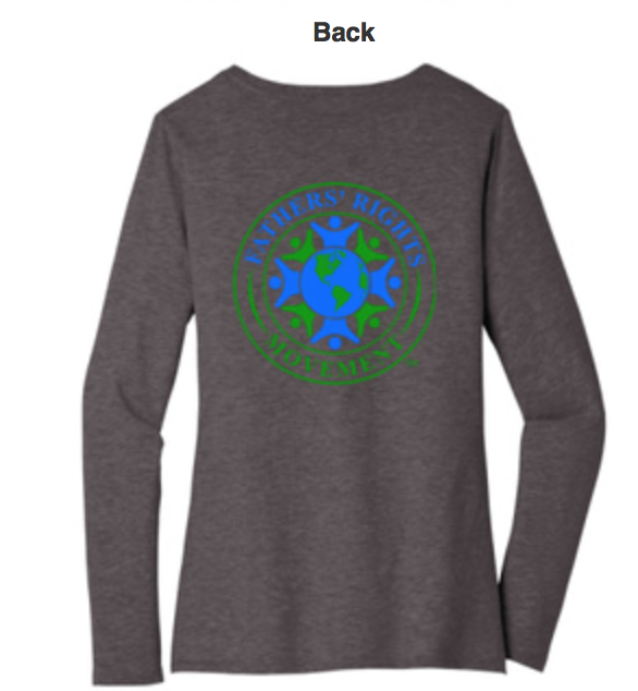 Women's Very Important Tee ® Long Sleeve V Neck
