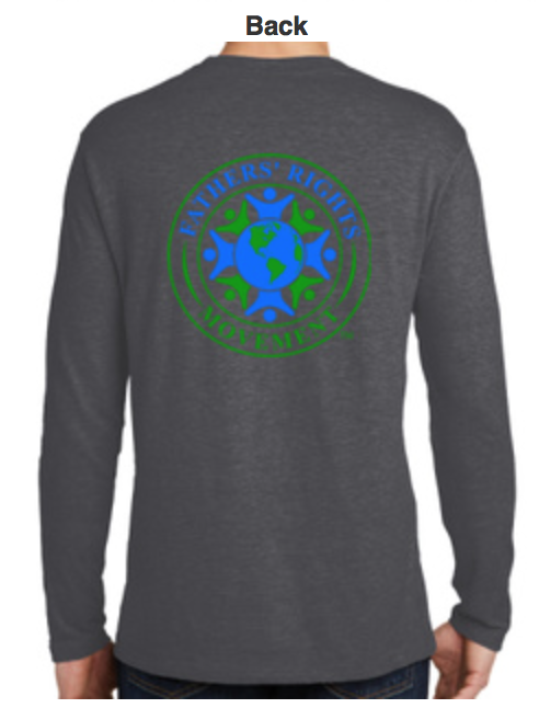 Young Mens Very Important Tee ® Long Sleeve
