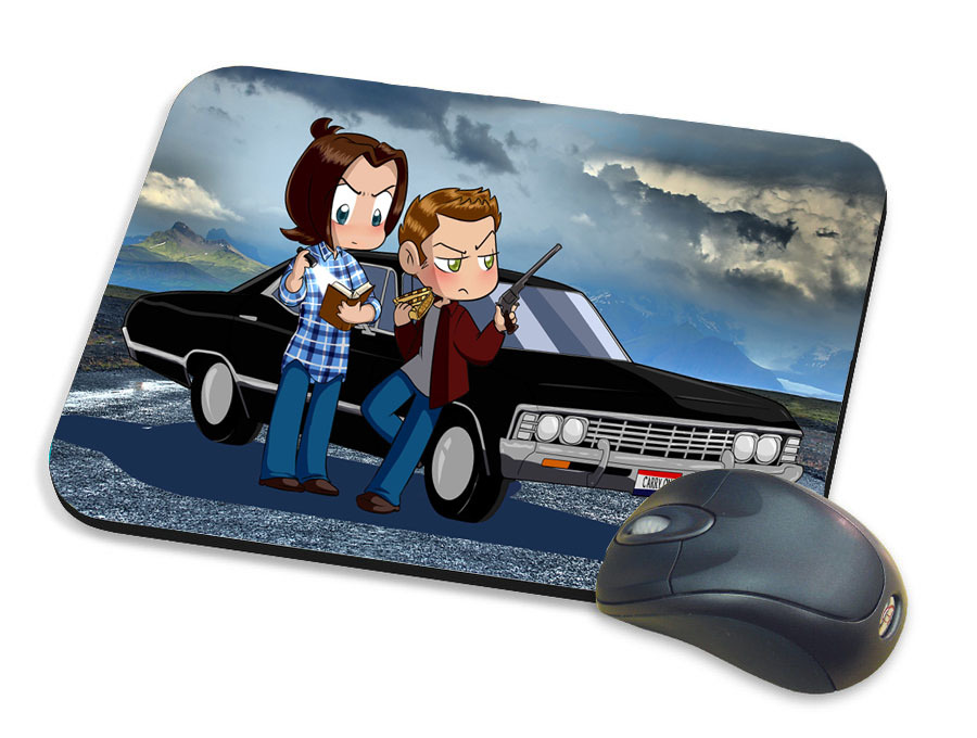 Road So Far Art Mousepad - 3 Designs