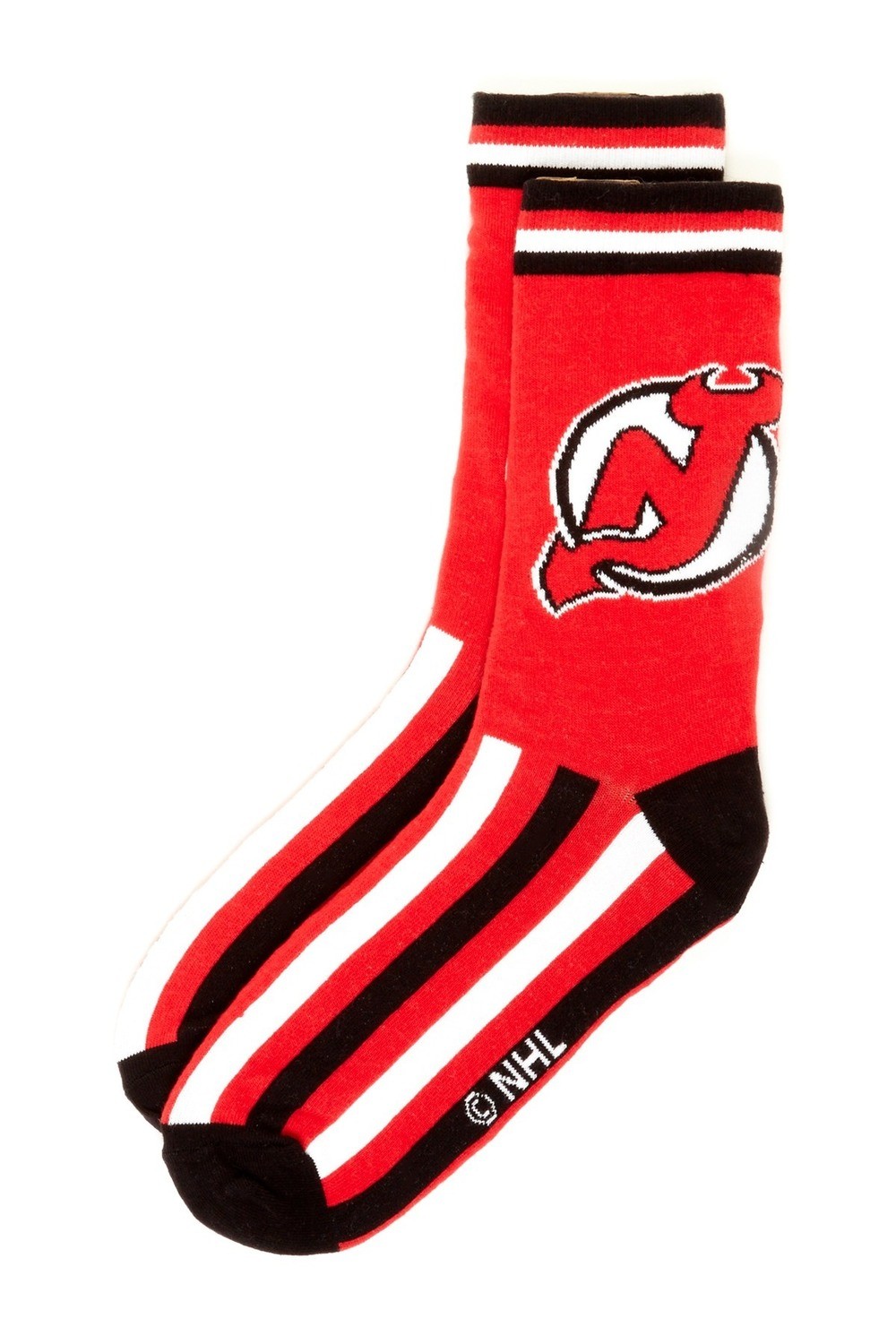 new jersey devils socks