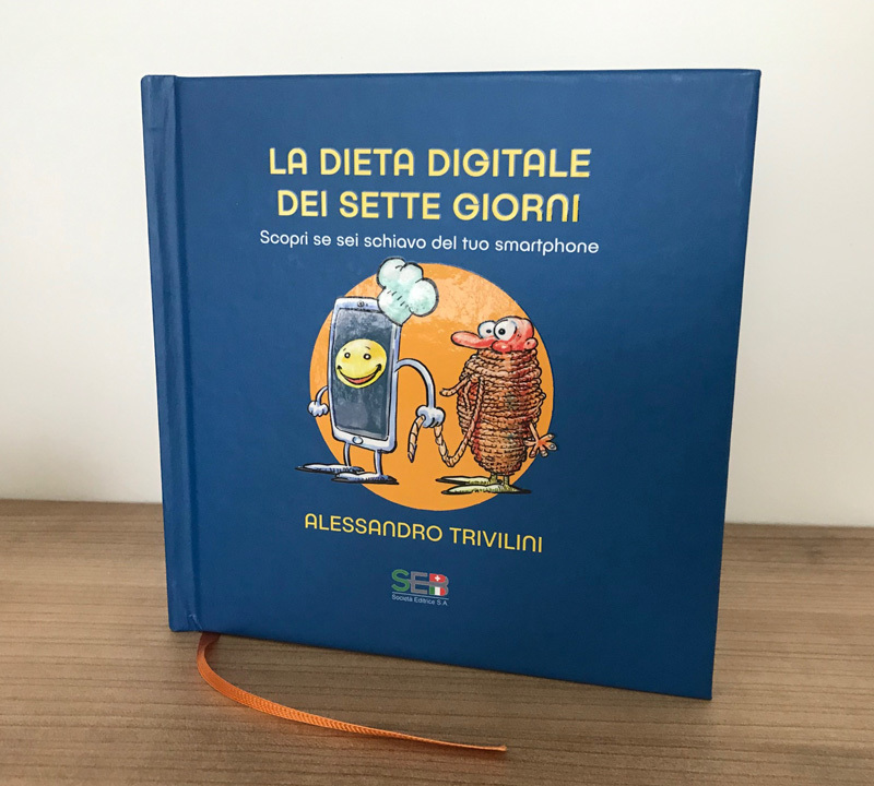 La dieta digitale dei sette giorni