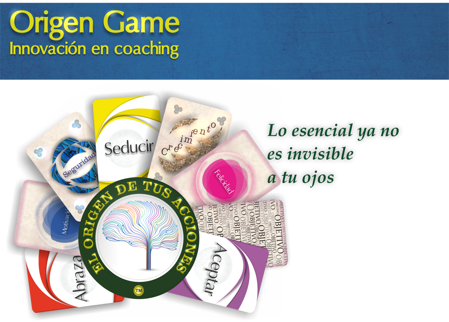 Origen Game™ Origen Game™