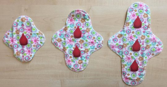 Menstrual Pads