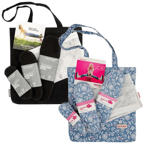 Menstrual Pads - Starter Kit 00017