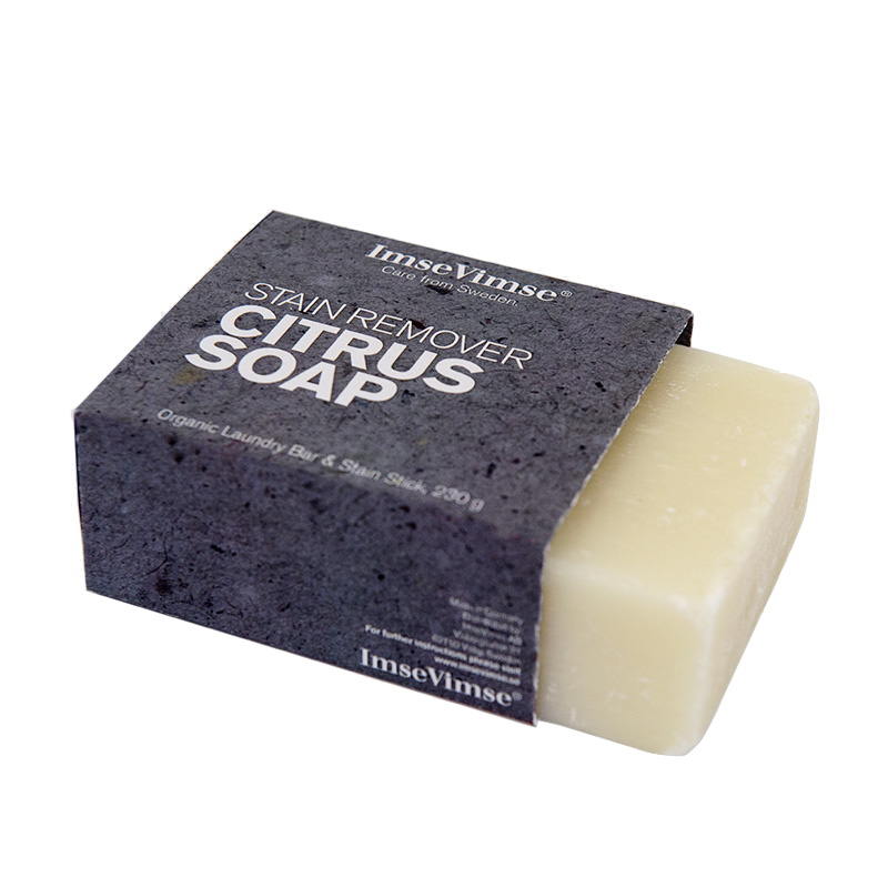 STAIN REMOVER CITRUS SOAP 00012