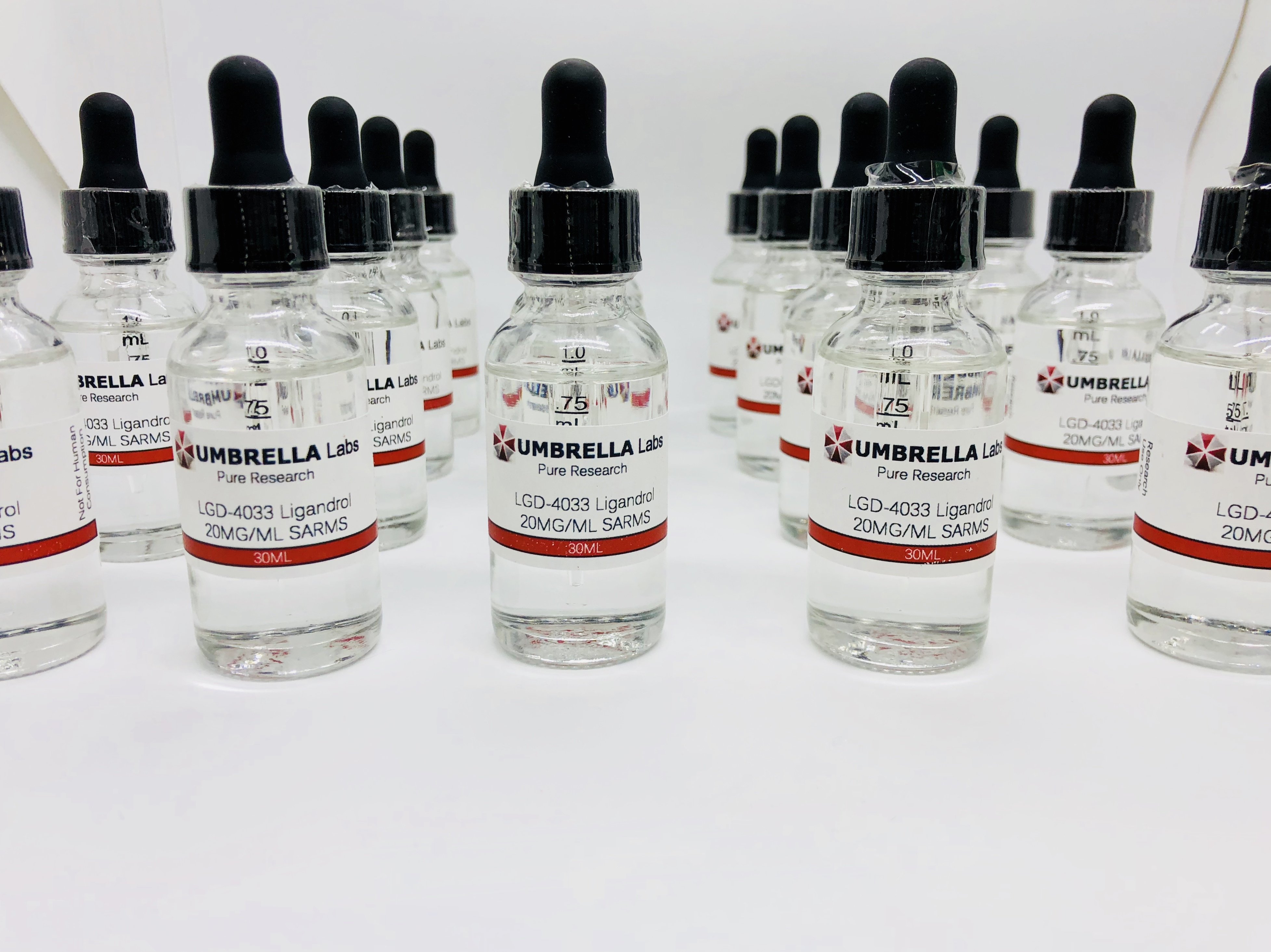 LGD 4033 Ligandrol - 20 MG/ML - 30ML BOTTLE