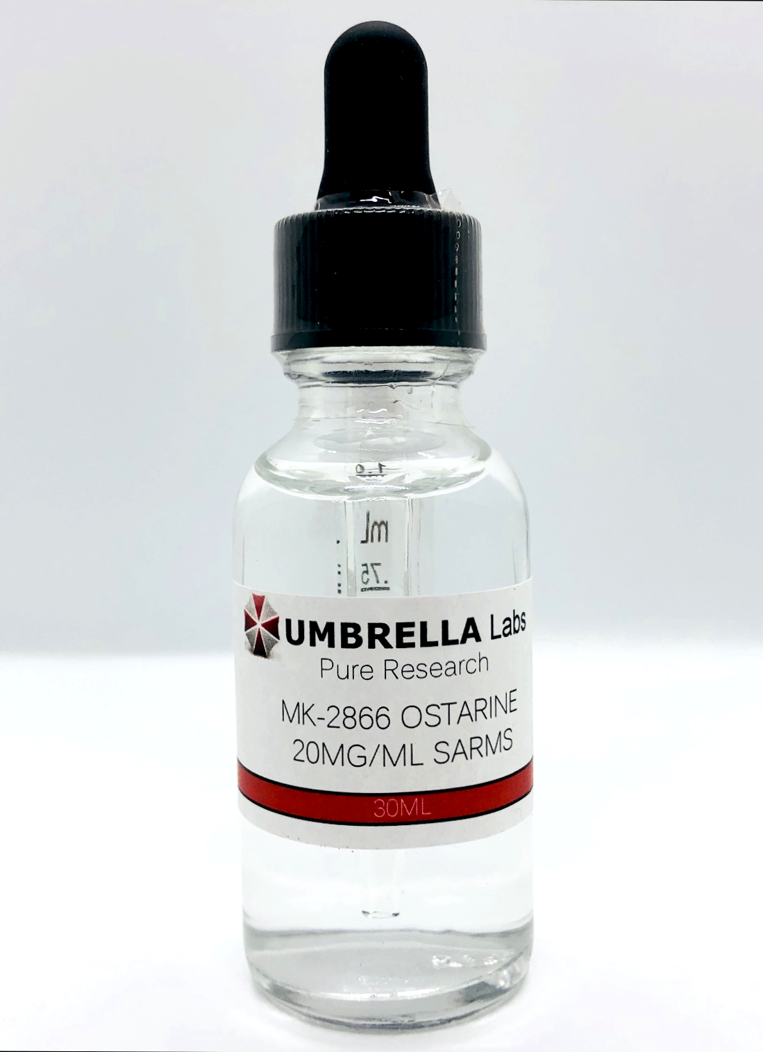 MK 2866 OSTARINE SARMS - 20MG/ML - 30 ML BOTTLE 0002