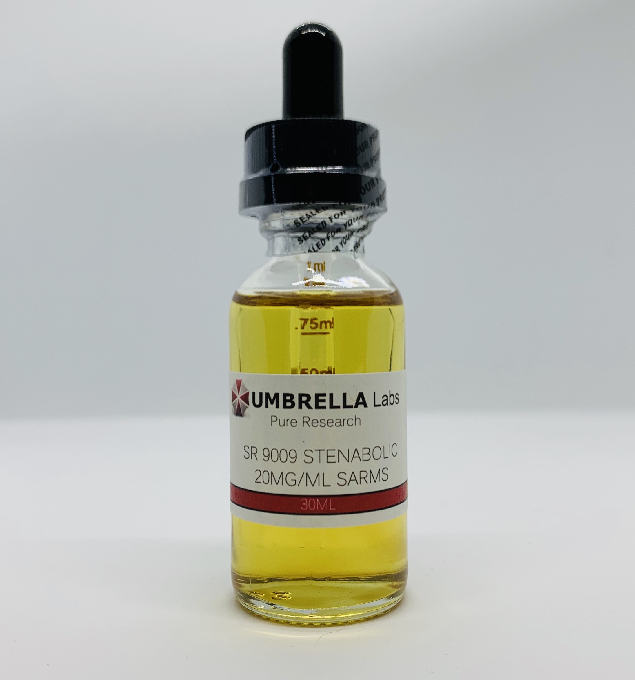 SR9009 STENABOLIC SARMS - 20 MG/ML - 30 ML BOTTLE 0009