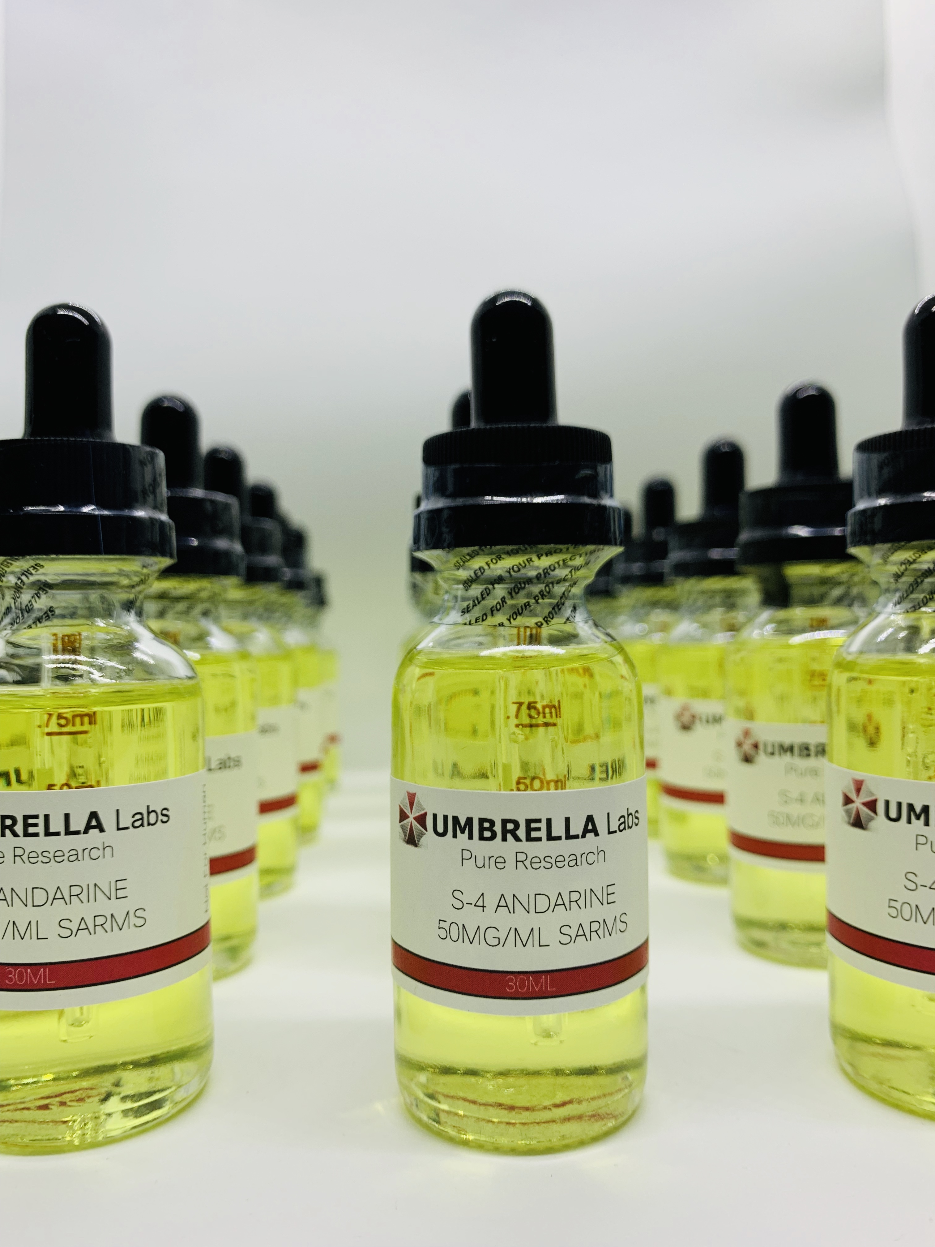 S4 ANDARINE SARMS 50MG/ML - 30 ML BOTTLE
