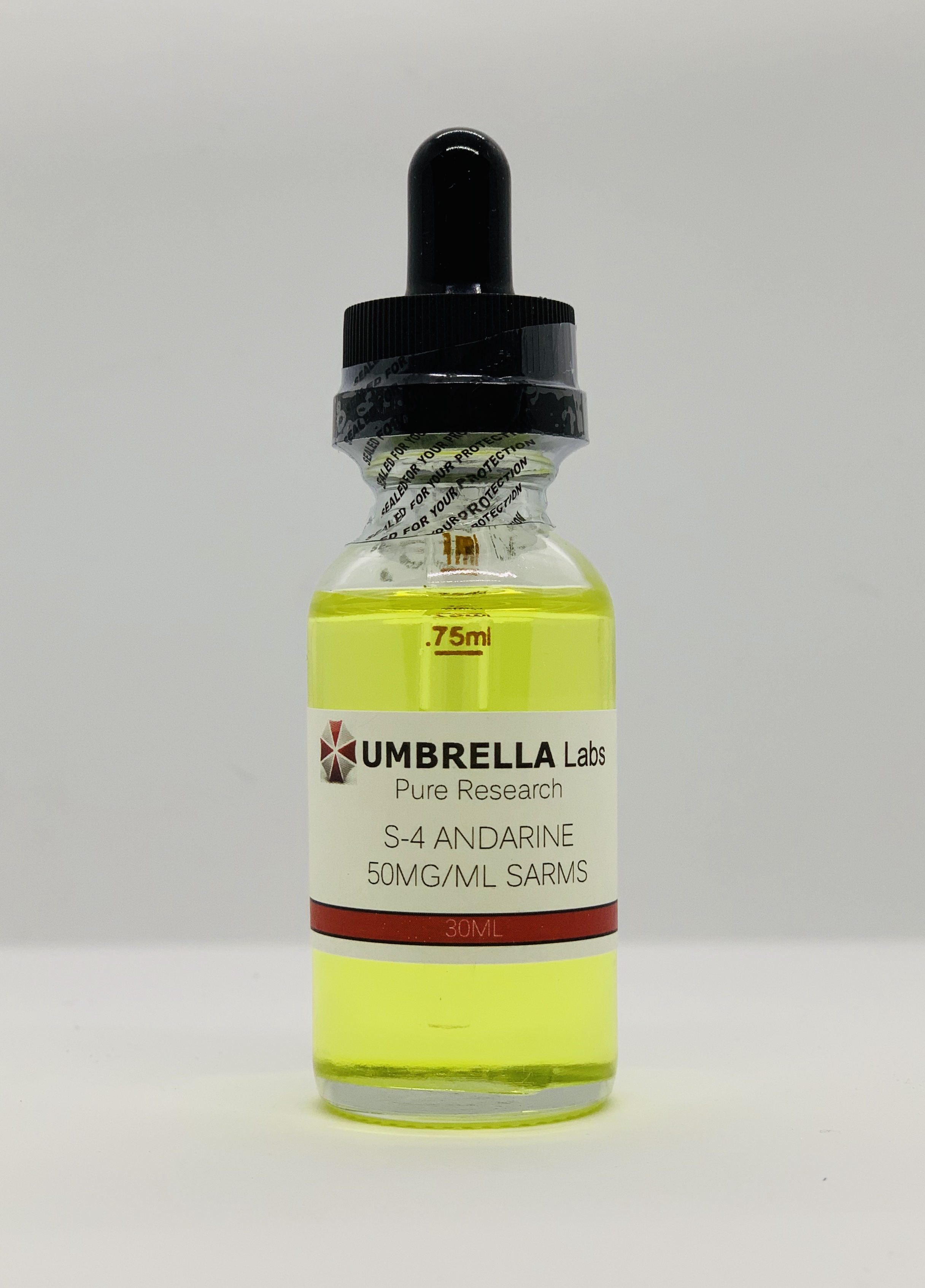 S4 ANDARINE SARMS 50MG/ML - 30 ML BOTTLE 0008