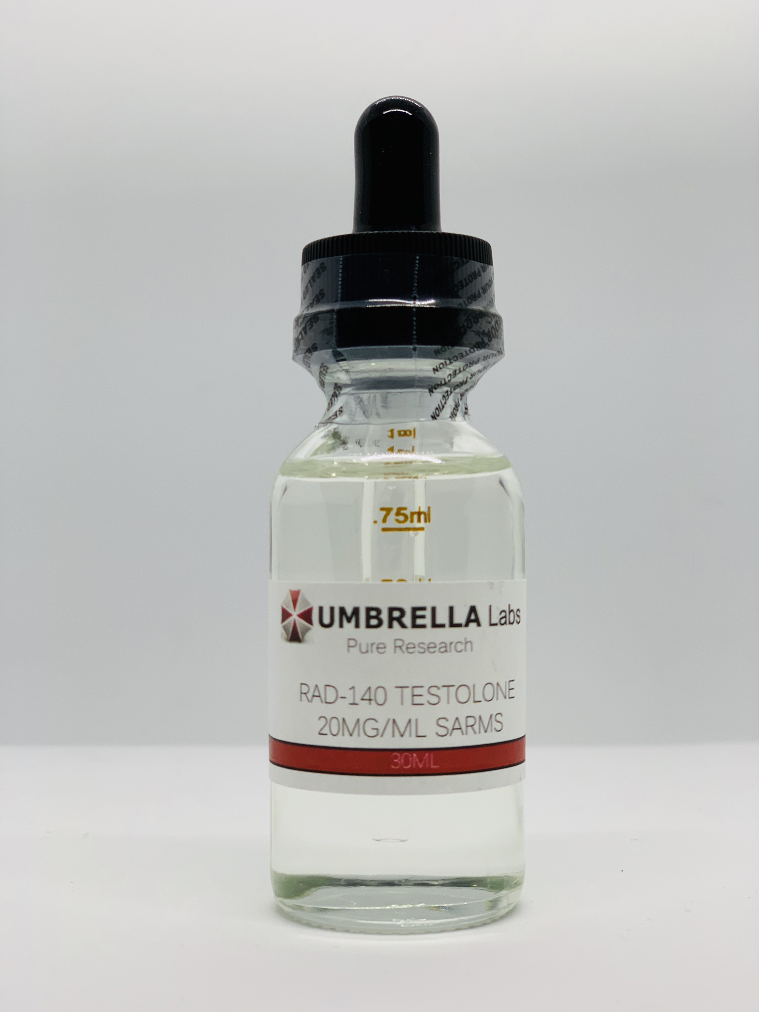 RAD 140 TESTOLONE SARMS - 20 MG/ML - 30 ML BOTTLE 0005