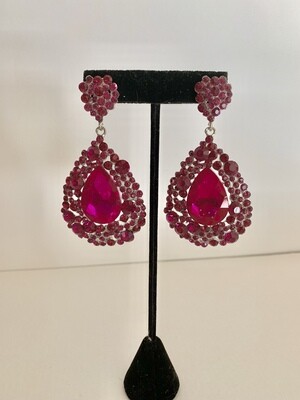 Pageant Earrings