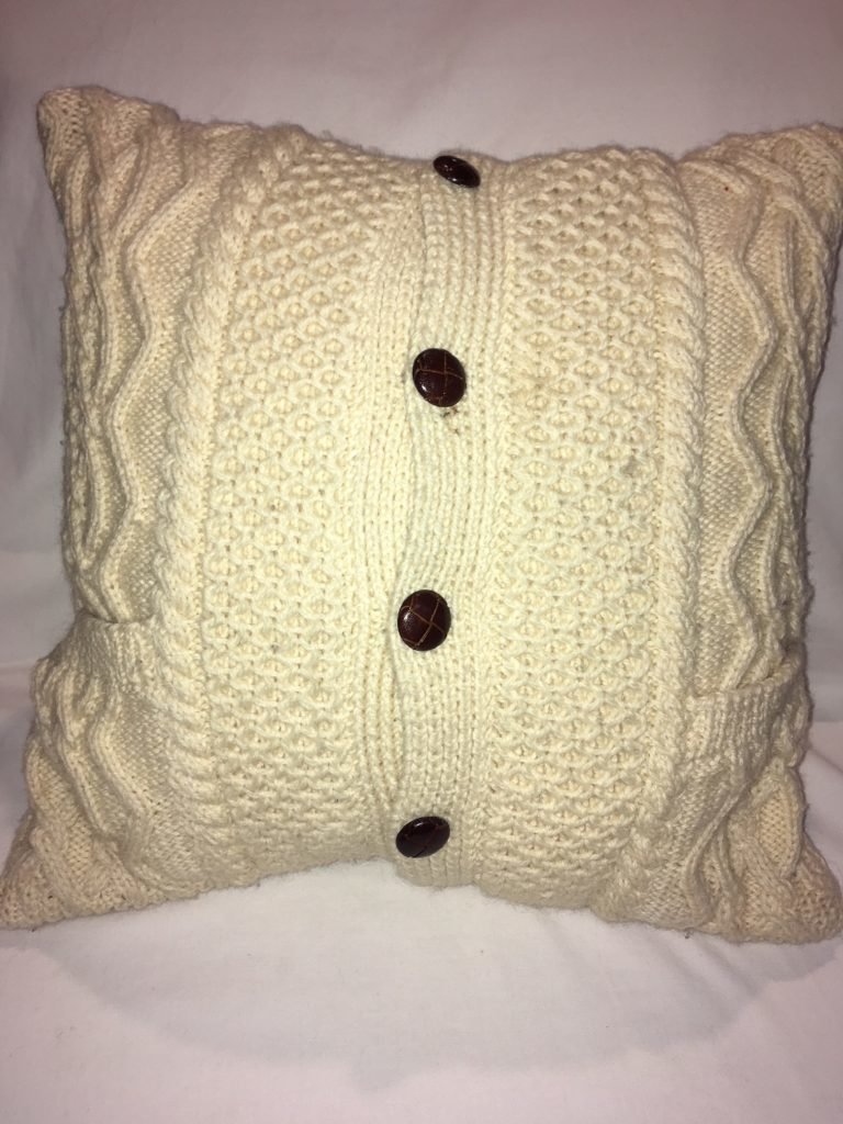 Memory Pillow 007