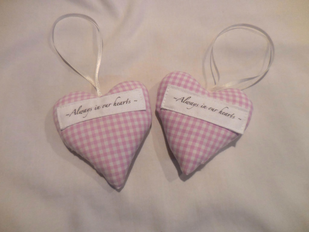 Heart Ornament