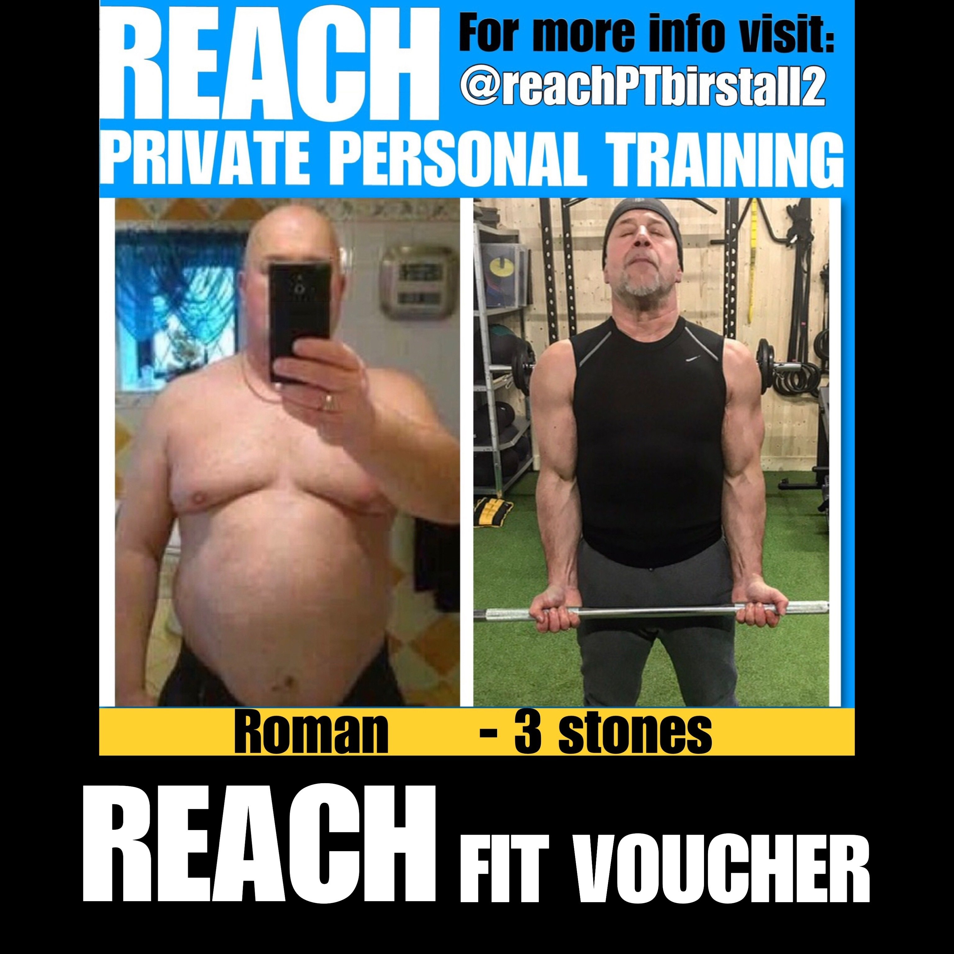 16 Week Body Transformation Package 00005
