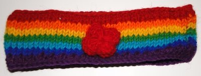 Woolen Sports Ear Warmer, Hair band - Clearance Woolen Sports Ear Warmer, Hair band - Clearance