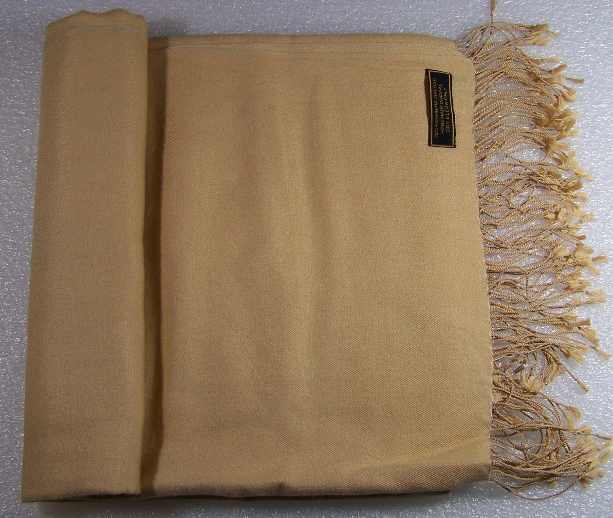 Cashmere Wrap- Size: 36" x 81" 100-3473