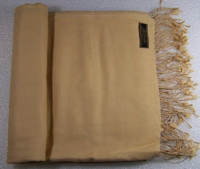 Cashmere Wrap- Size: 36 Cashmere Wrap- Size: 36