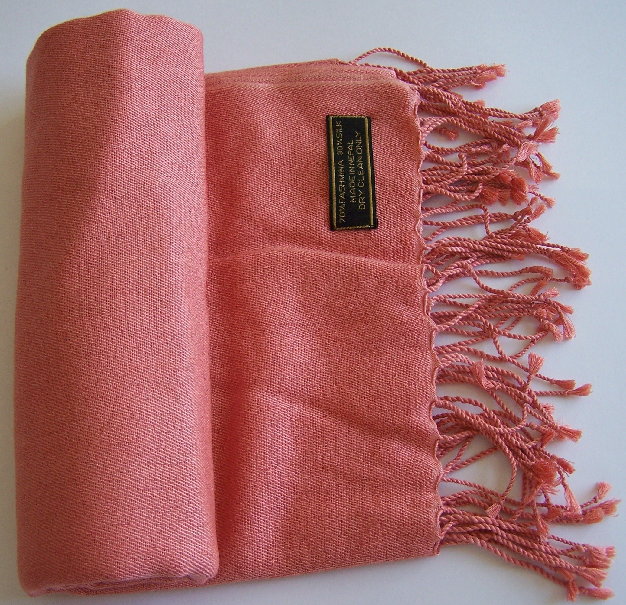 Cashmere Wrap - Size: 36" x 81" 100-8303