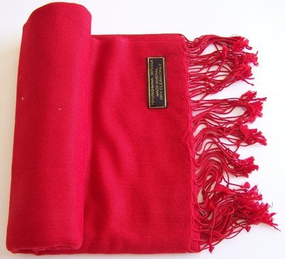 Cashmere Wrap- Size: 36 Cashmere Wrap- Size: 36