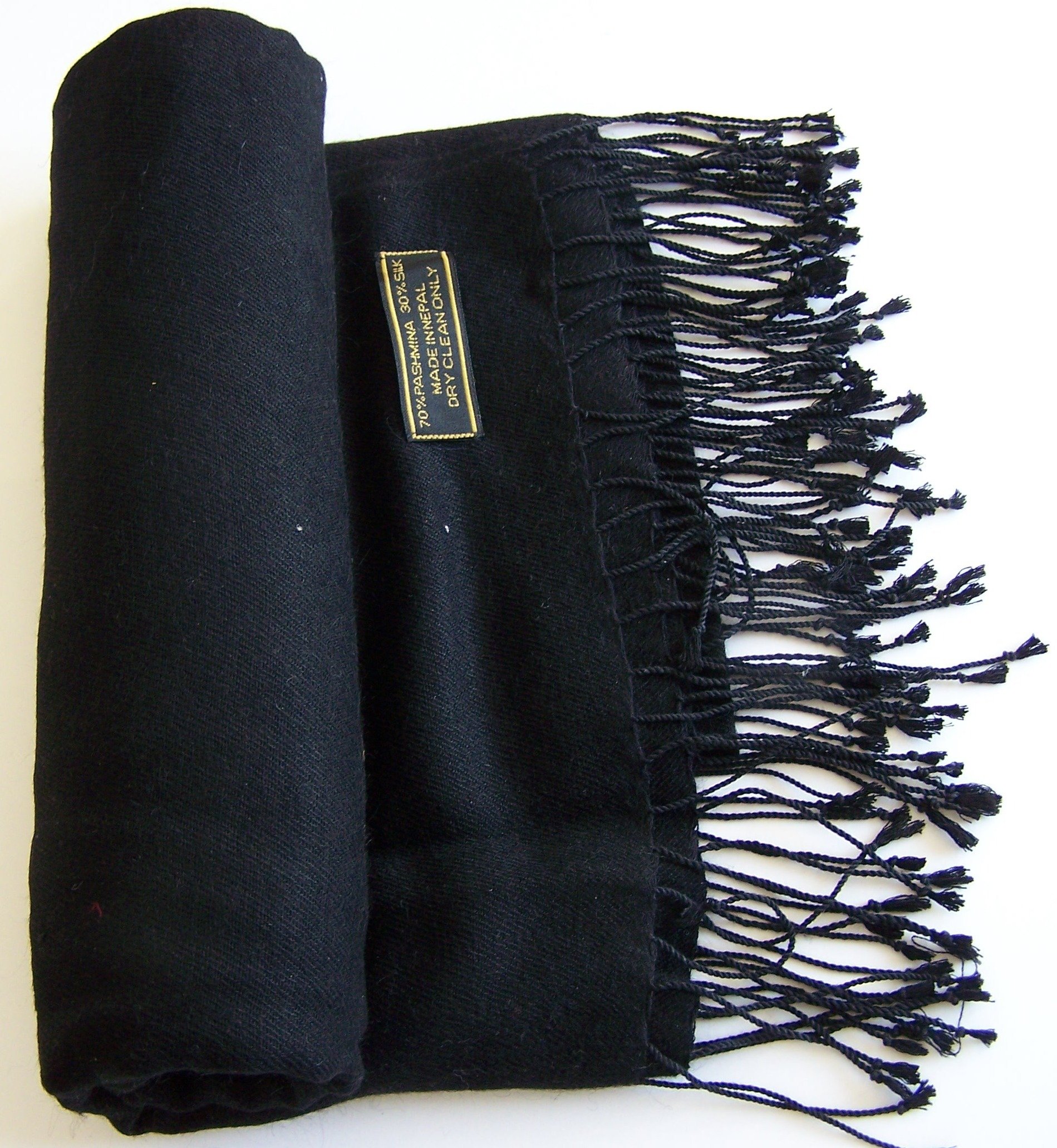 Cashmere Wrap- Size: 36" x 81" 100-8305
