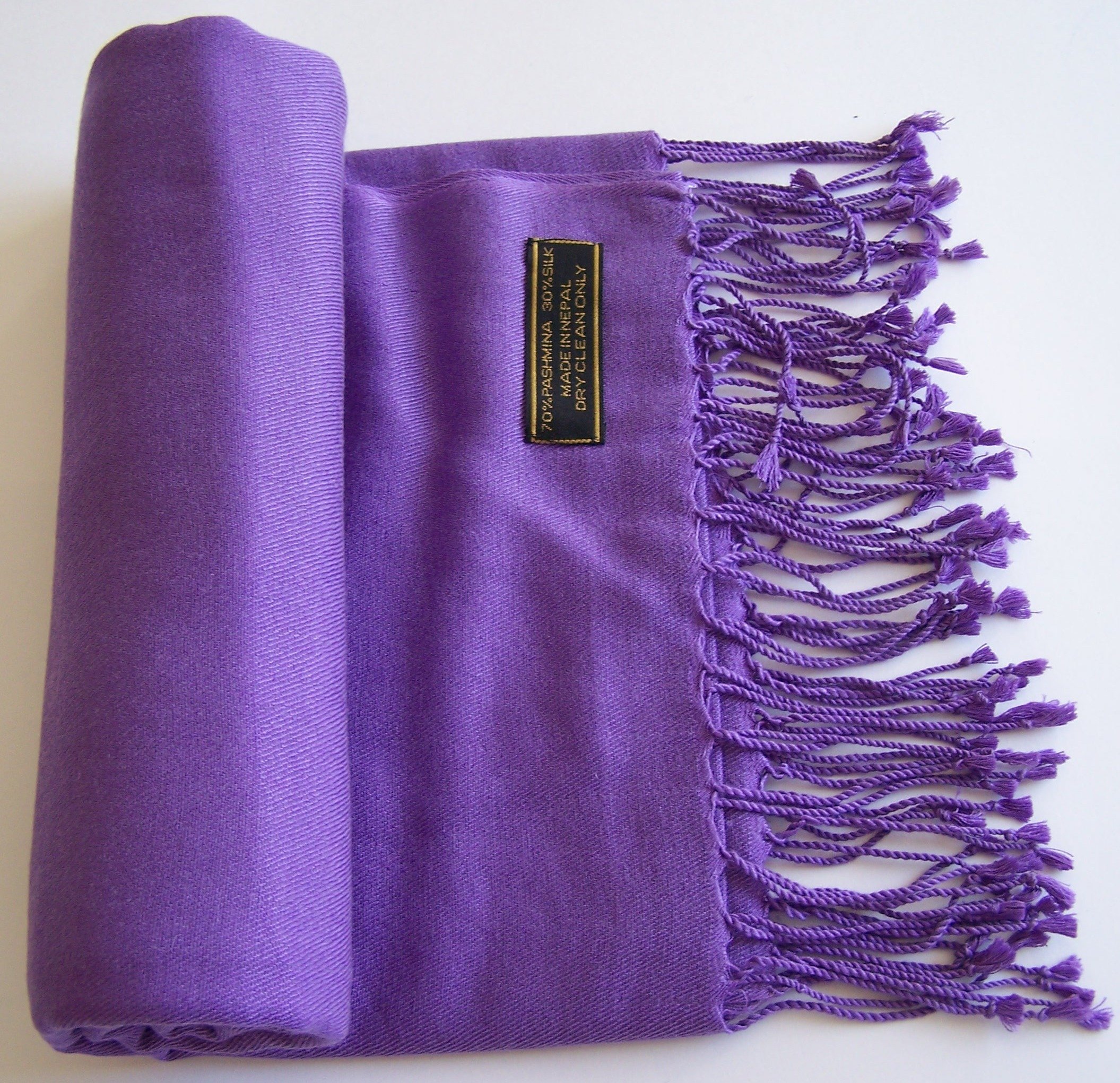 Cashmere Wrap - Size: 36" x 81" 100-8306