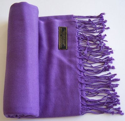 Cashmere Wrap - Size: 36 Cashmere Wrap - Size: 36