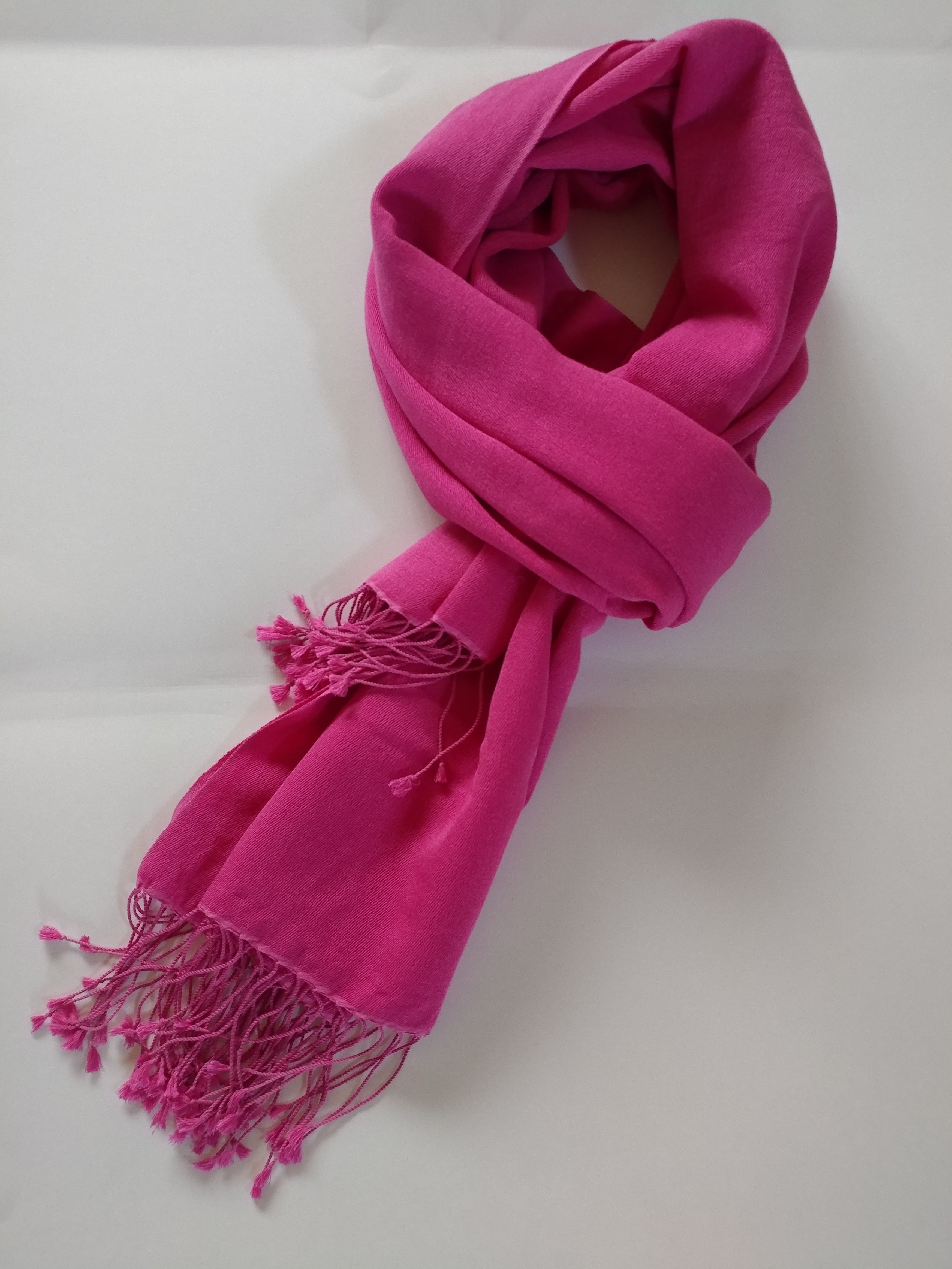 Cashmere wrap - Size: 36" x 81" 17-2227