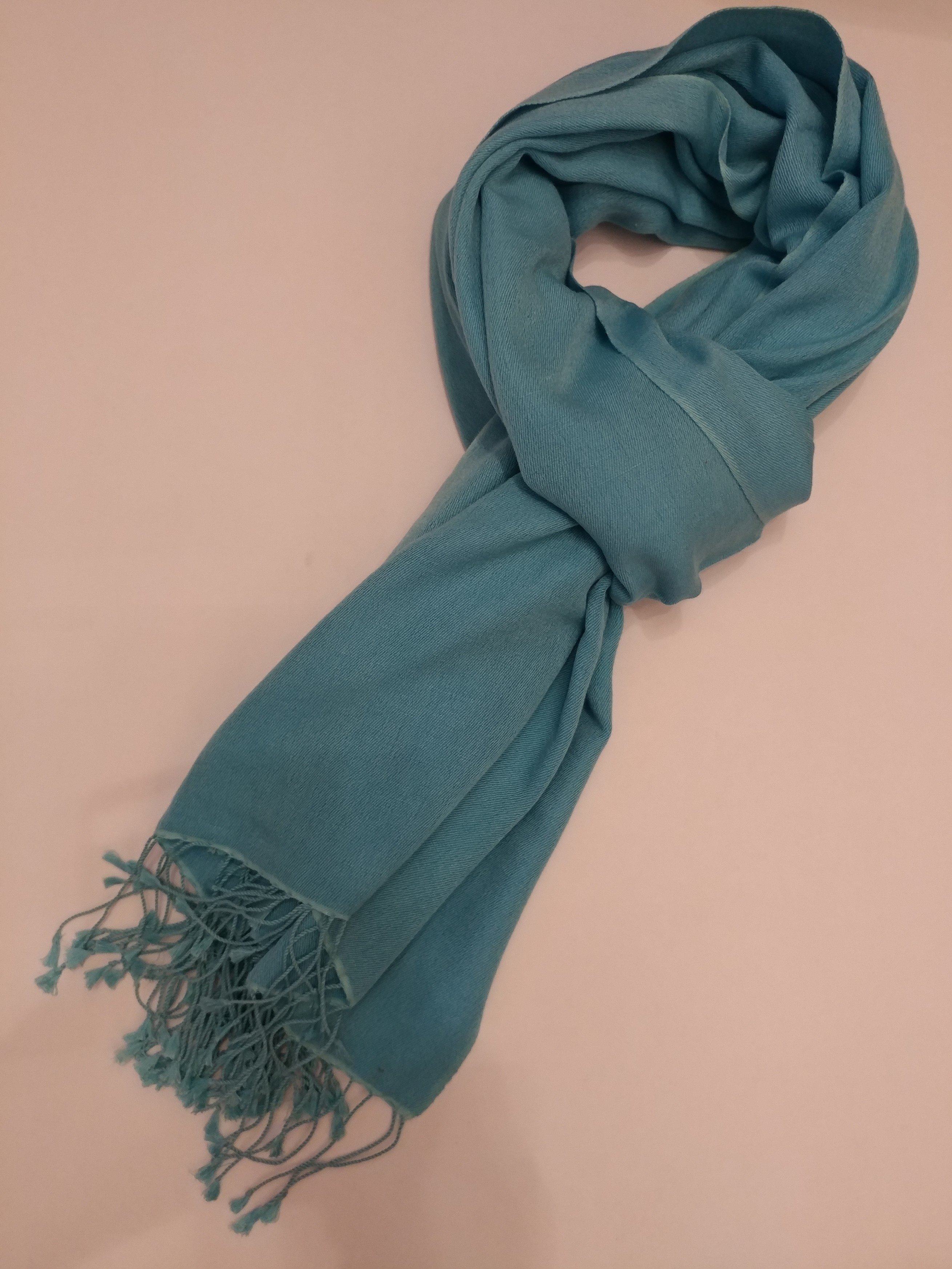 Cashmere Wrap - Size: 36" x 81" - FINAL Clearance