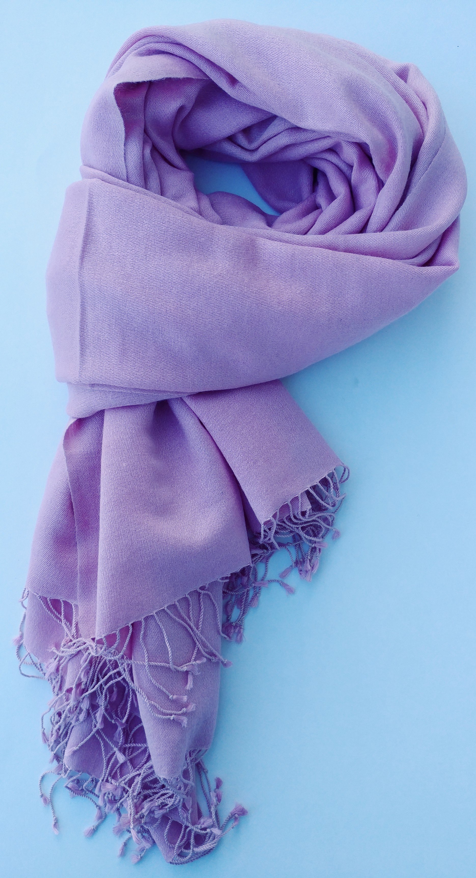 Cashmere Wrap - Size: 36" x 81" - FINAL Clearance V-1021