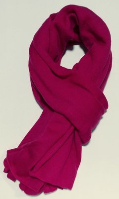 100% Cashmere Stole/Scarf - Size: 28 100% Cashmere Stole/Scarf - Size: 28