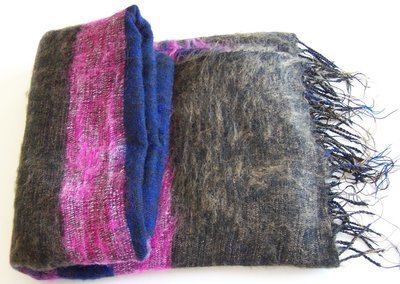 Hand Loom Woolen Shawl Hand Loom Woolen Shawl