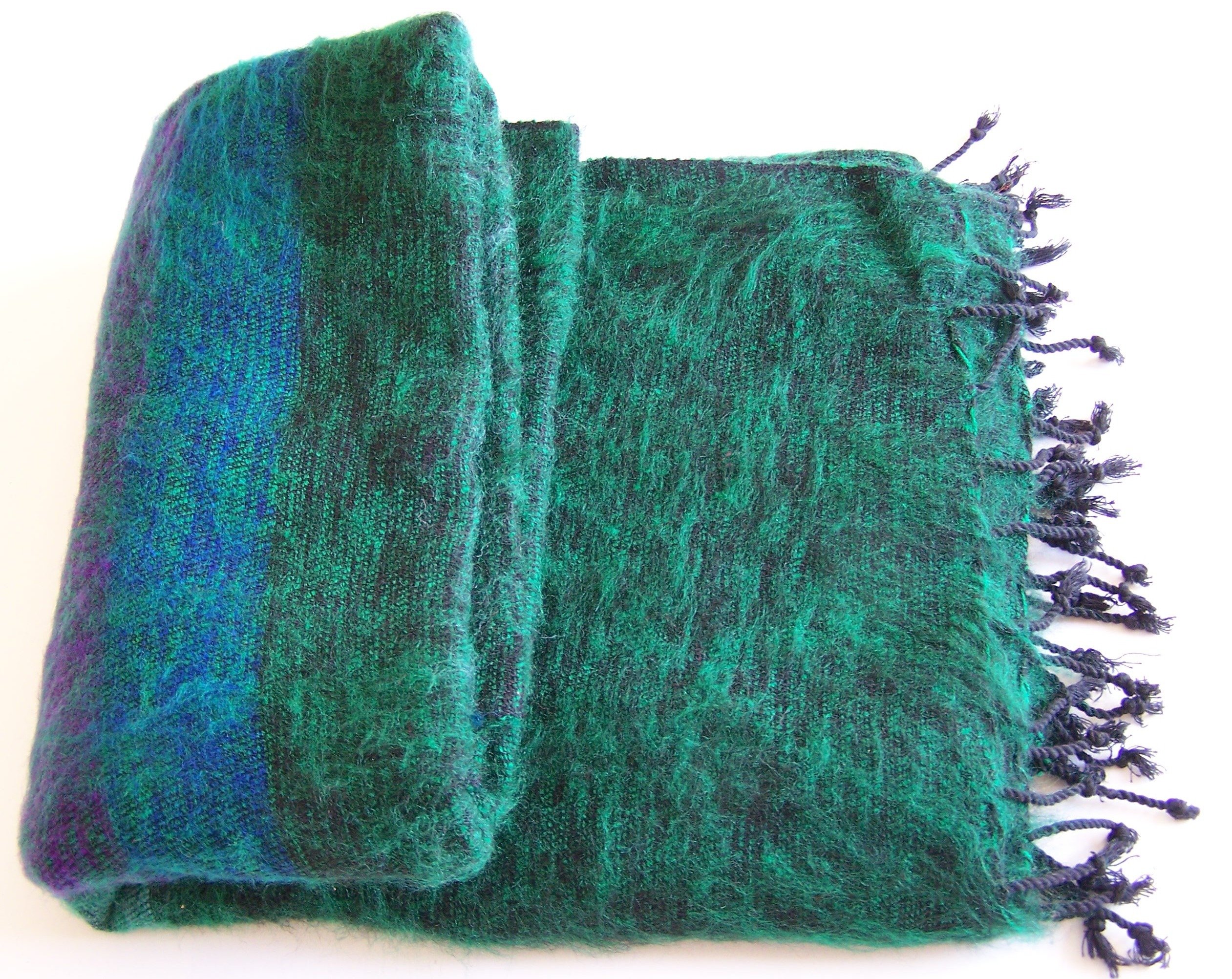 Hand Loom Woolen wrap 100-8314