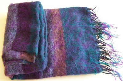 Hand Loom Woolen wrap Hand Loom Woolen wrap