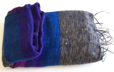 Hand Loom Woolen Shawl Hand Loom Woolen Shawl