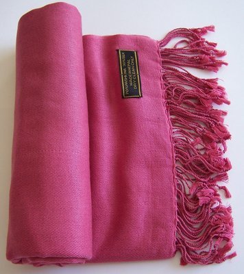 Cashmere Shawl - Size: 36 Cashmere Shawl - Size: 36