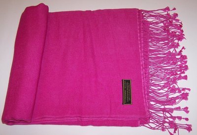 Cashmere shawl - Size: 36 Cashmere shawl - Size: 36